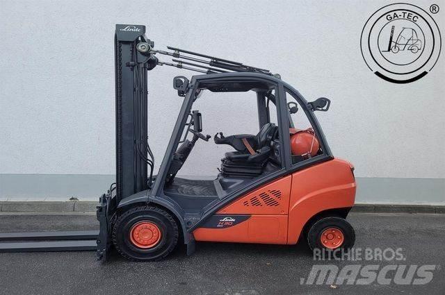 Linde H30T Propan trucker