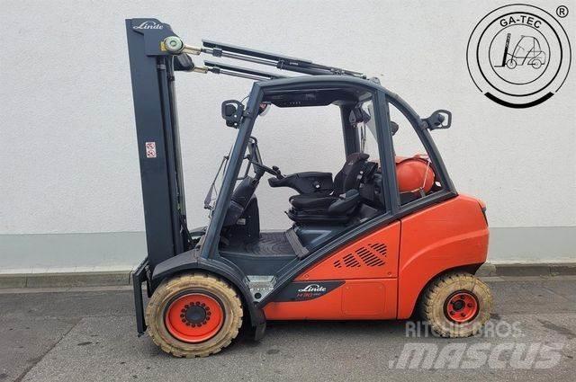 Linde H30T EVO Propan trucker