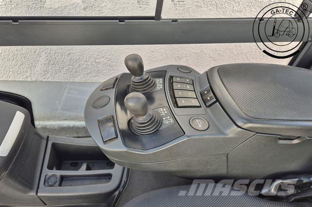 Linde H35D Diesel Trucker