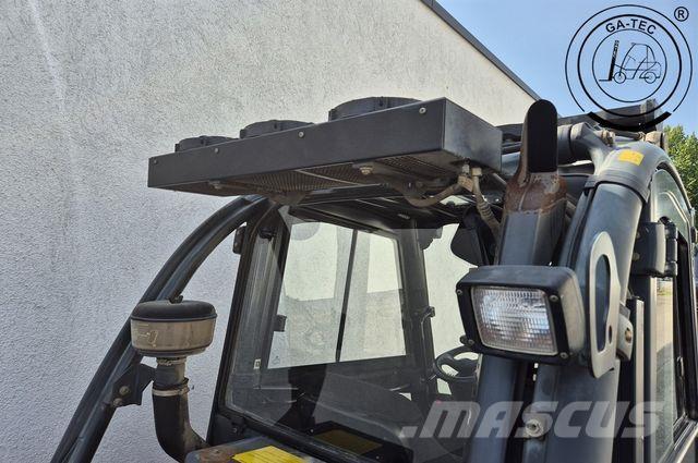 Linde H35D-01 Diesel Trucker