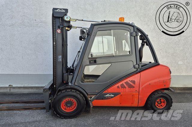 Linde H35D-02 Diesel Trucker
