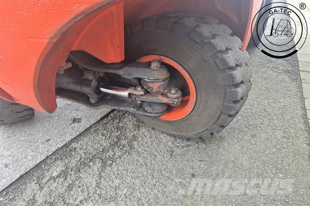 Linde H35D-02 Diesel Trucker