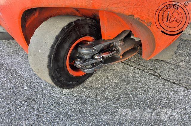 Linde H35D-393-01 Diesel Trucker