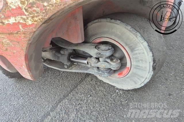 Linde H35D EVO Diesel Trucker