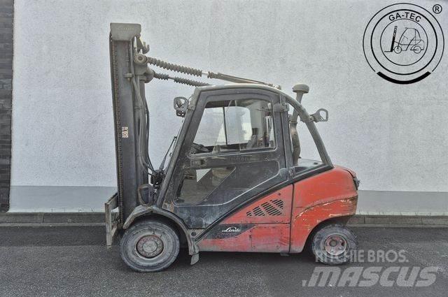 Linde H35D EVO Diesel Trucker