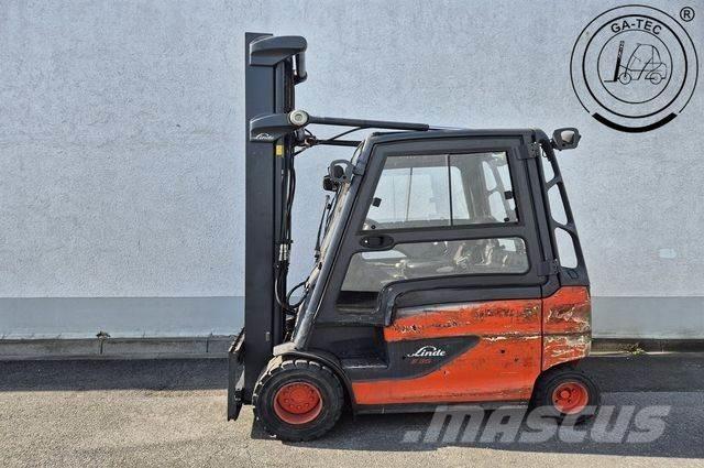 Linde H35HL/387 Elektriske trucker