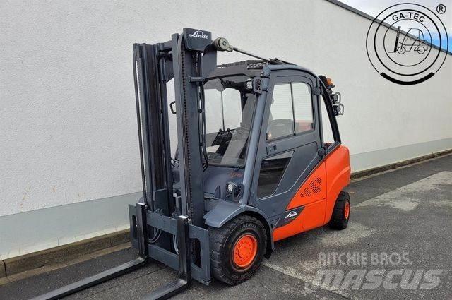 Linde H35T Propan trucker