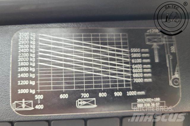 Linde H35T Propan trucker