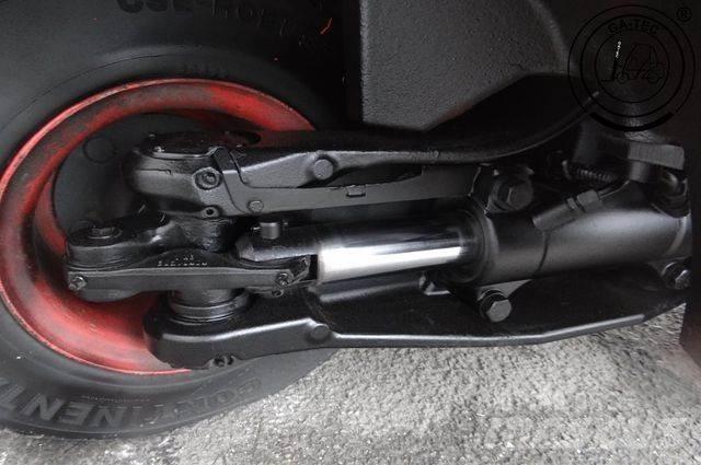 Linde H35T Propan trucker