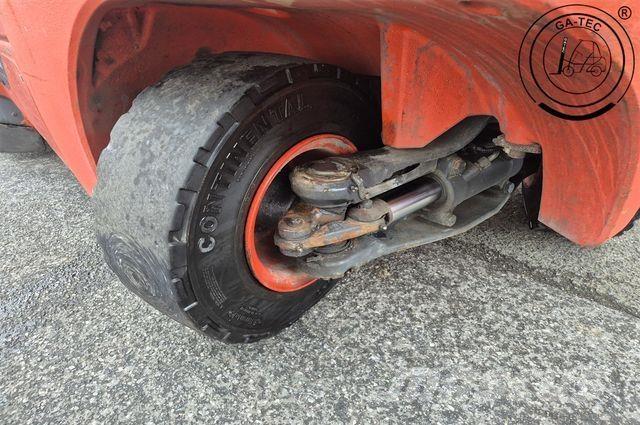 Linde H35T-02 EVO Propan trucker