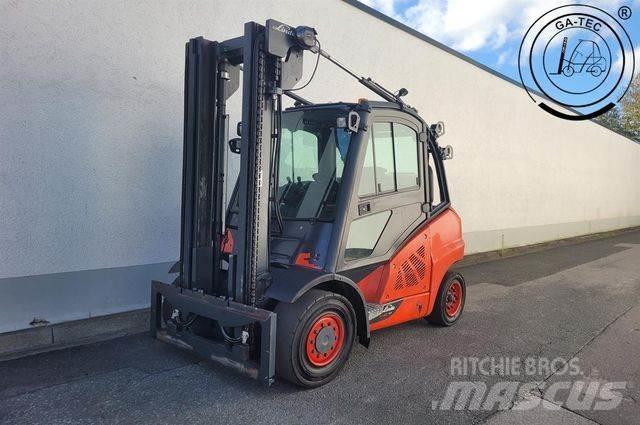 Linde H45T Propan trucker