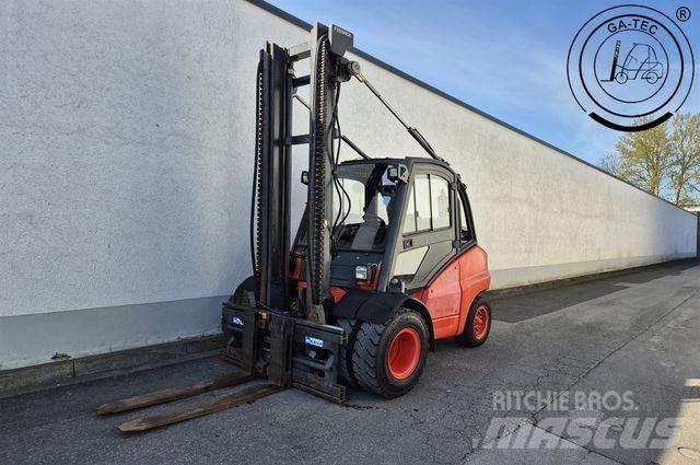 Linde H50T Diesel Trucker