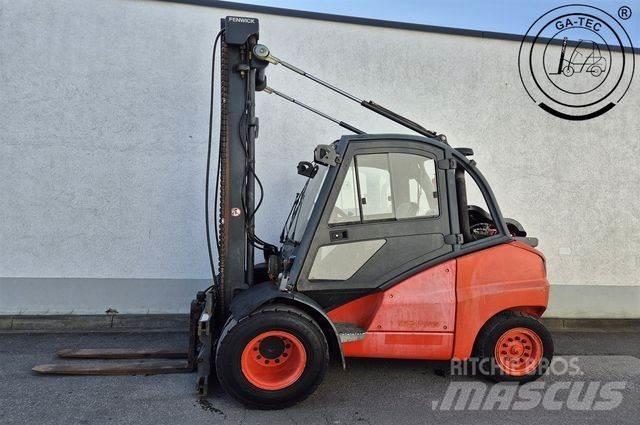 Linde H50T Diesel Trucker
