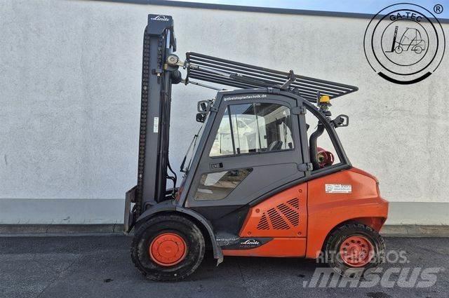 Linde H50T-02 Propan trucker