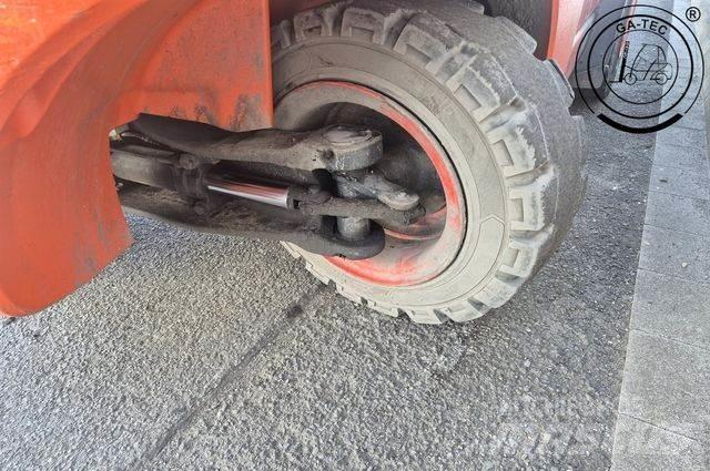 Linde H50T-02 Propan trucker