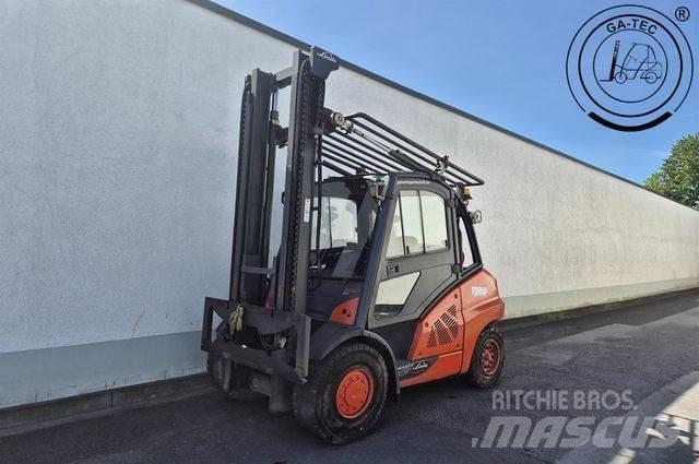 Linde H50T-02 Propan trucker