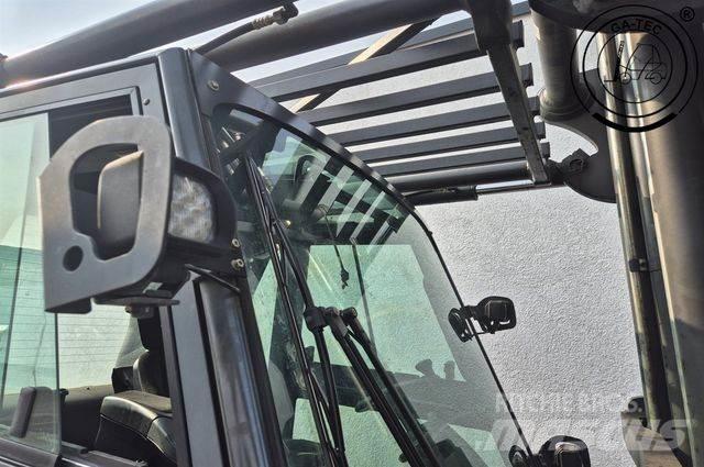 Linde H80D-03/900 Diesel Trucker