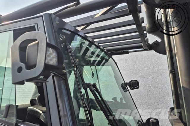 Linde H80D-03/900 Diesel Trucker