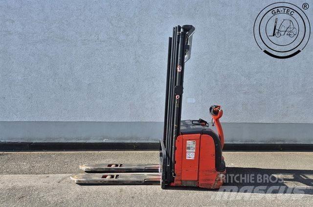 Linde L14i Høytløftende plukketruck