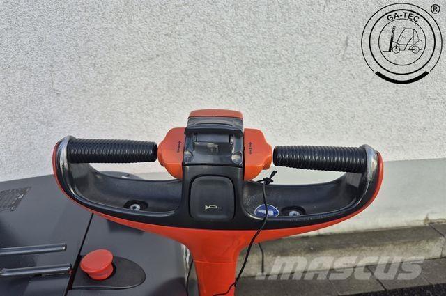 Linde L14i Høytløftende plukketruck