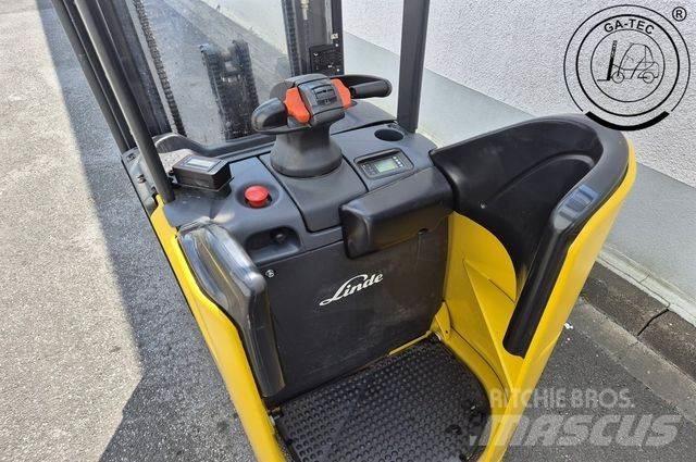 Linde L14SP Høytløftende plukketruck