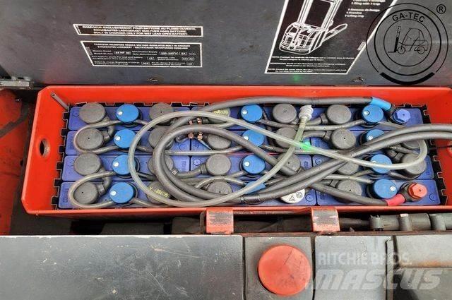 Linde L16 Høytløftende plukketruck