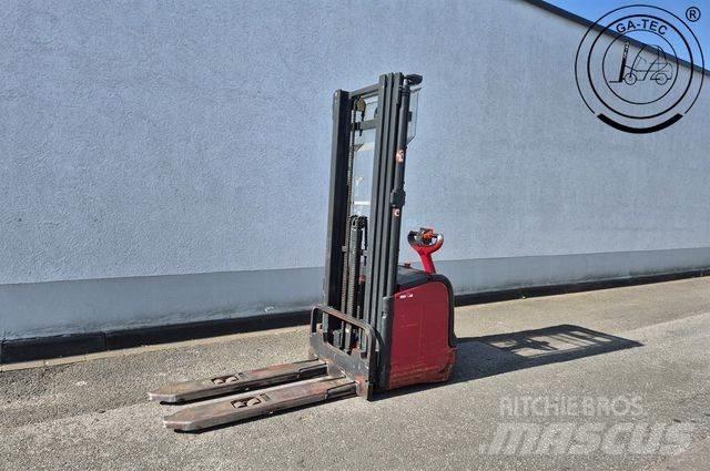 Linde L16 Høytløftende plukketruck