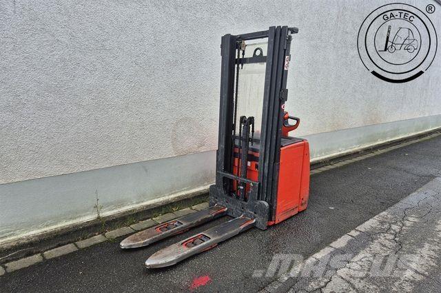 Linde L16 Høytløftende plukketruck