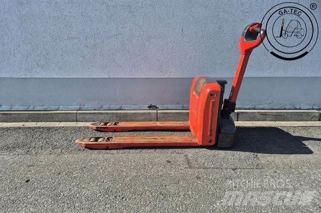 Linde MT15 Lavtløftende plukketruck