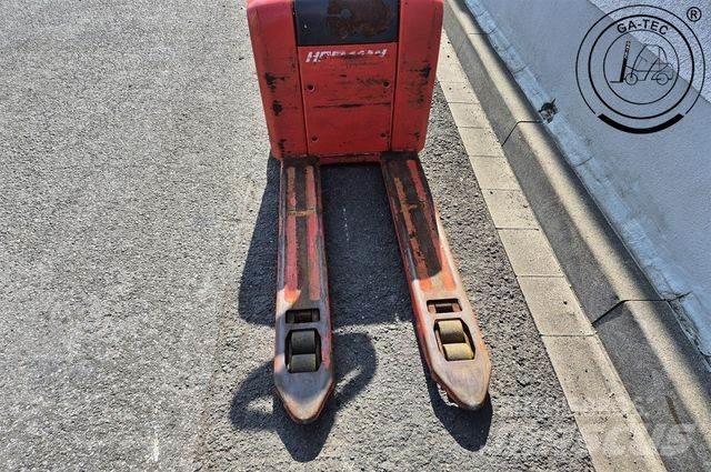 Linde MT15 Lavtløftende plukketruck