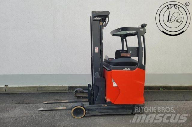 Linde R12B Skyvemasttruck