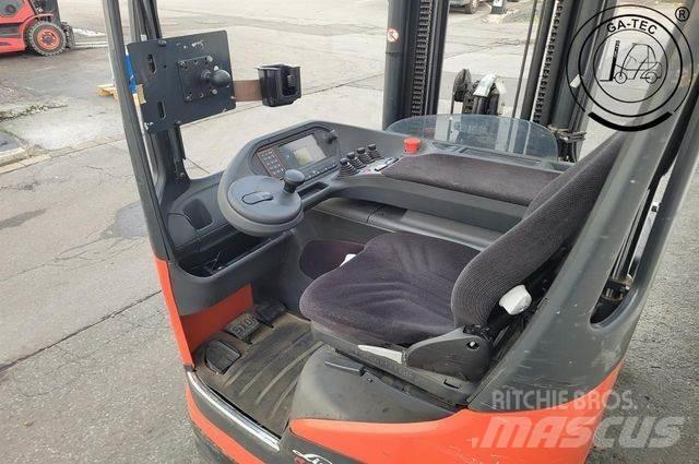 Linde R12B Skyvemasttruck