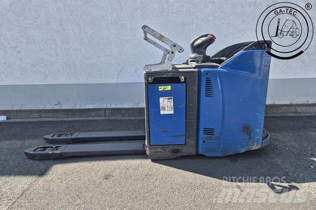 Linde T20SP Lavtløftende plukketruck