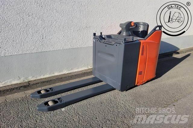 Linde T20SP-02 Truck - Annet