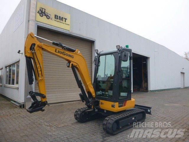 LiuGong 9027 F Minigravere <7t