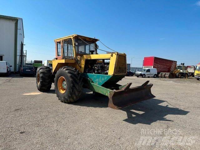 LKT 120 4x4 VIN 983 Hogstmaskiner