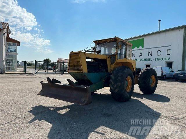 LKT 120 4x4 VIN 983 Hogstmaskiner
