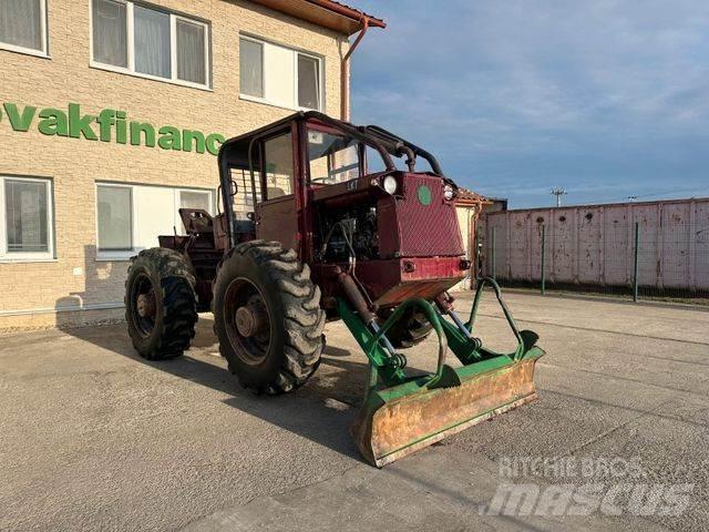 LKT 80 4x4 vin 095 Hogstmaskiner