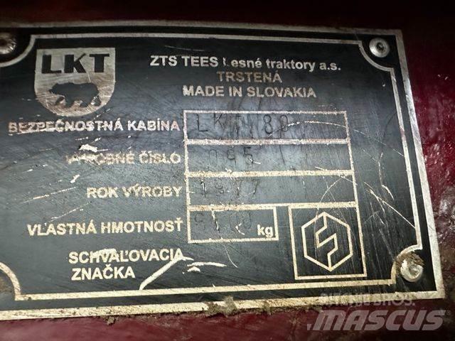 LKT 80 4x4 vin 095 Hogstmaskiner