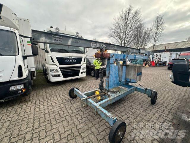  LMK 300 Kran Anlegg - Annet