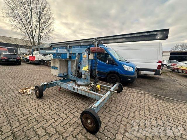  LMK 300 Kran Anlegg - Annet