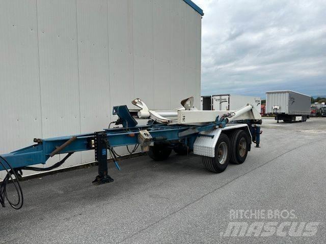  M-Tec Silosteller Tanksemi