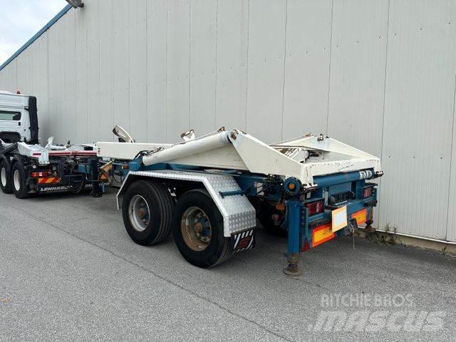 M-Tec Silosteller Tanksemi