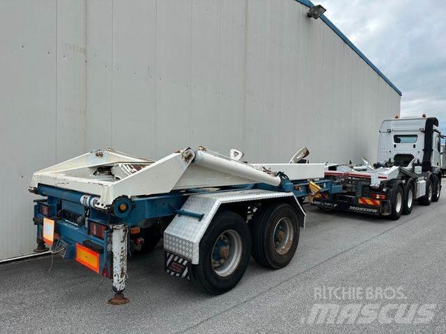  M-Tec Silosteller Tanksemi