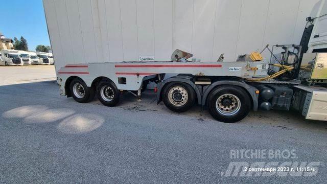  M-Tec Silosteller Tanksemi