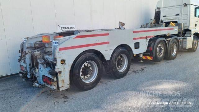  M-Tec Silosteller Tanksemi