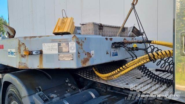  M-Tec Silosteller Tanksemi
