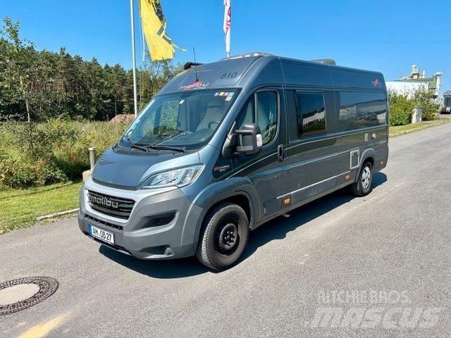  Malibu 640 LE Bobil og campingvogn
