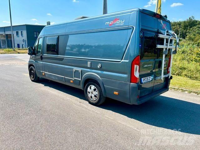  Malibu 640 LE Bobil og campingvogn