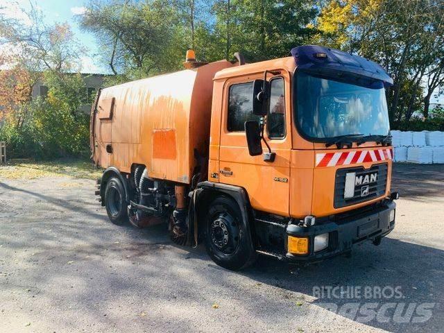 MAN 14.152 Feiebiler